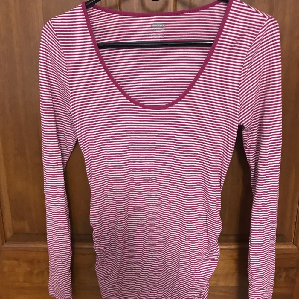 Old Navy Maternity Shirt